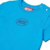 T-shirt mezza manica con logo