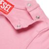 T-shirt mezza manica con logo