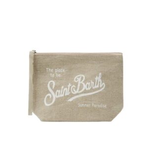 Pochette in lino