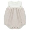 Pagliaccetto in cotone