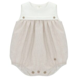 Pagliaccetto in cotone