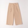 Pantalone ampio con pences