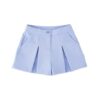 Short con pinces