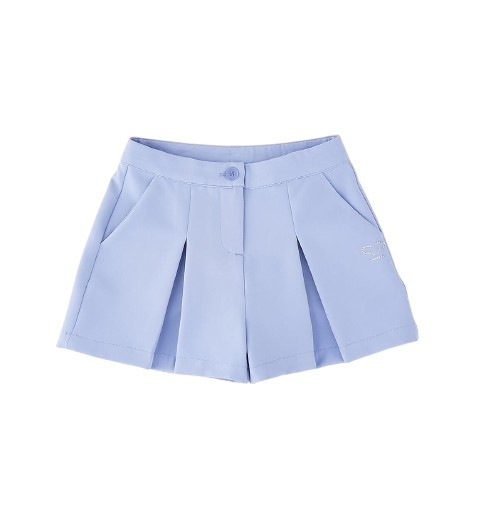 Short con pinces