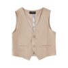 Gilet in cotone