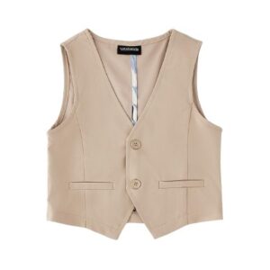 Gilet in cotone