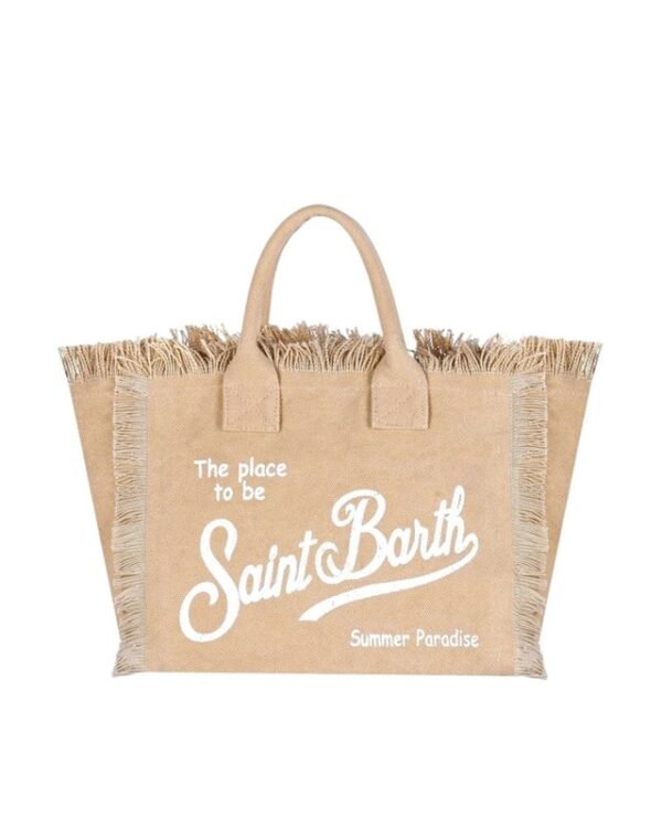 61C9957456C7D7E69B863EA8CEAC00D3_ Borsa colette in canvas di cotone