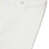 Pantalone denim a zampa