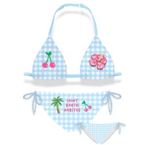 68653EBAA41F8E1189C72D414EBF5615_ Costume bikini vichy con ricami