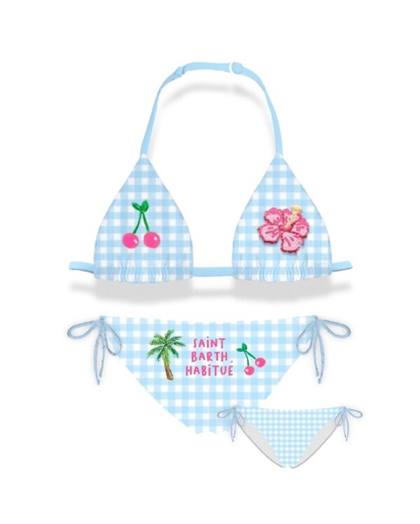68653EBAA41F8E1189C72D414EBF5615_ Costume bikini vichy con ricami