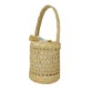 Borsa cestino in paglia