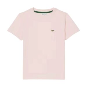 6B2B5C9B582B2168245CD30FEF6FF00A_ T-shirt mezza manica con logo