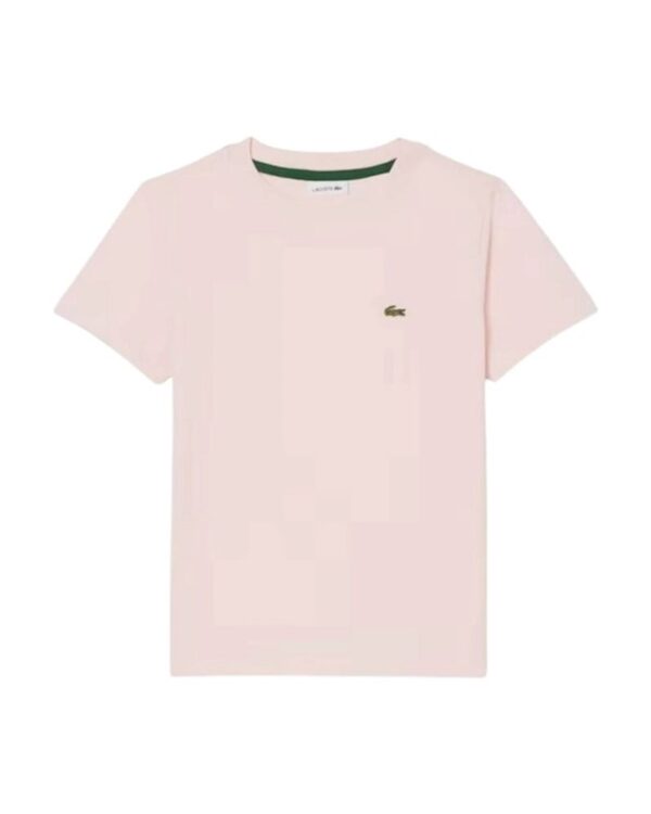 T-shirt mezza manica con logo