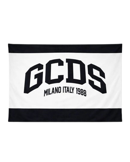 Telo mare con logo
