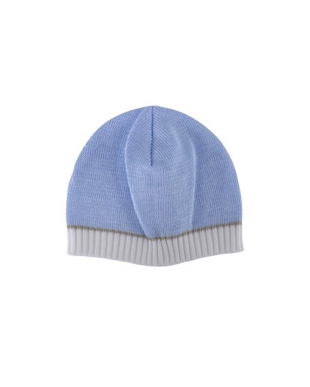 Pagliaccetto orsetto e coniglietto con cappellino