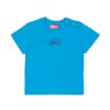 T-shirt mezza manica con logo