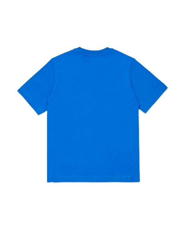 T-shirt mezza manica con logo