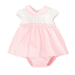 Vestito con mutandina