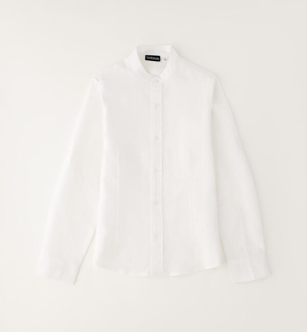 6F74A4370A9D32D8C38ED03DFFBA12D3_ Camicia coreana in misto lino