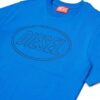 T-shirt mezza manica con logo