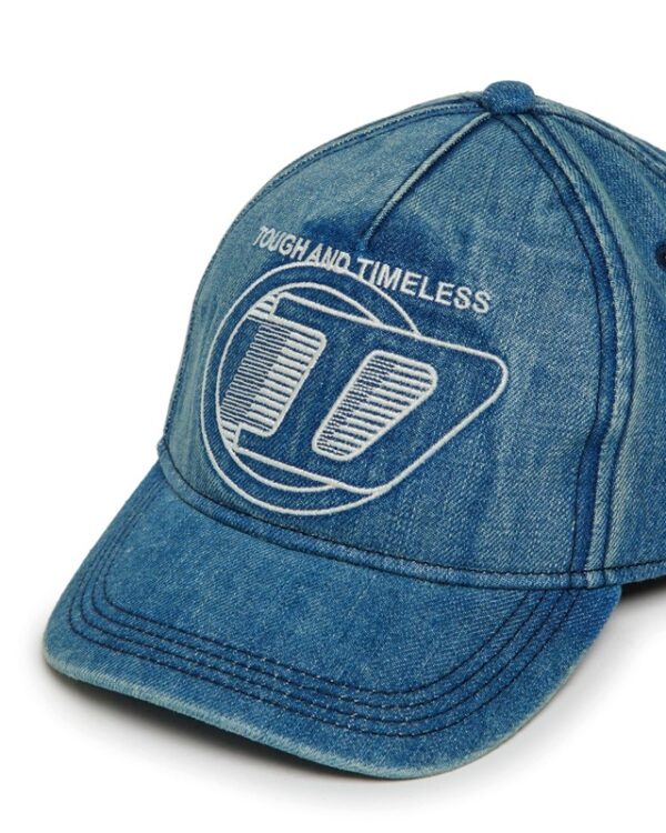 776F8E89F81E8C273BE1BBC11F16FBE6_ Cappellino con visiera e logo