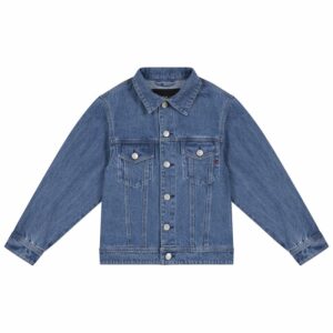 Giubbino in denim