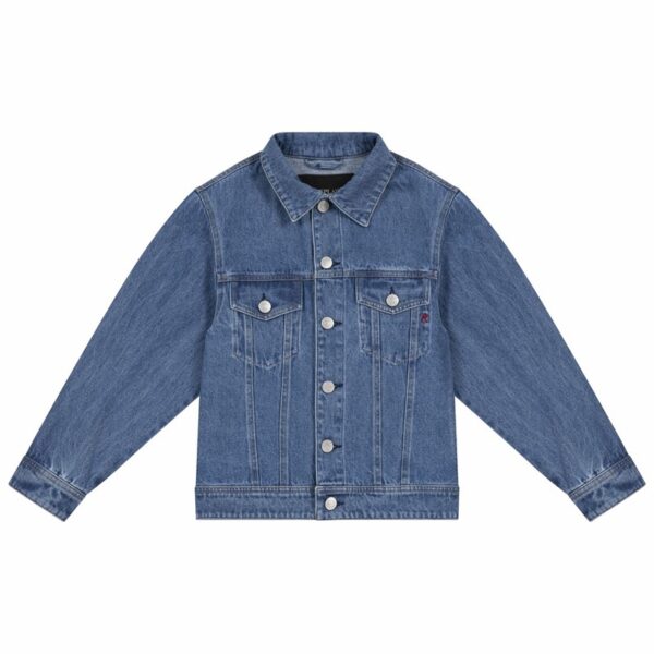 Giubbino in denim