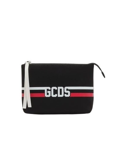 Pochette con logo