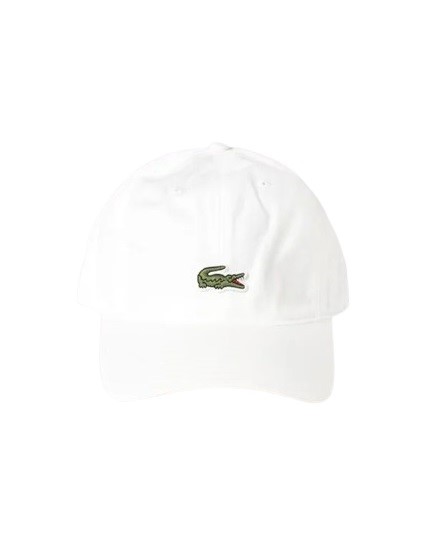 Cappello con visiera con logo