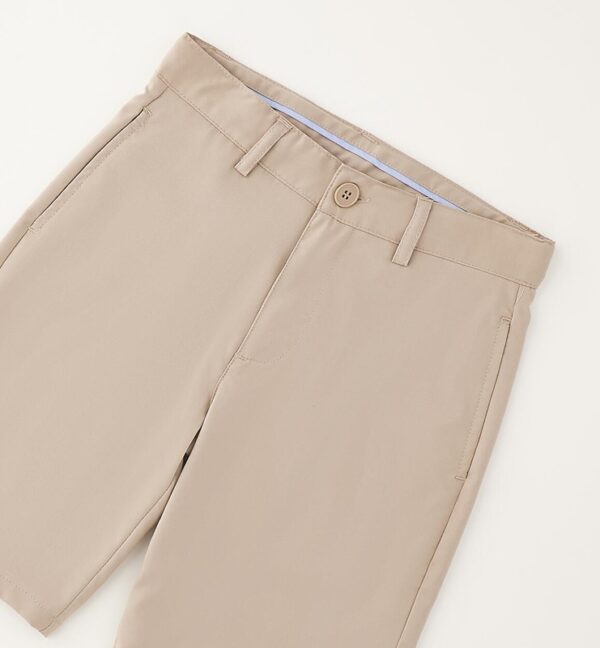 8553F847F39DA651C48DF188B4CEF325_ Pantalone tessuto navetta corto