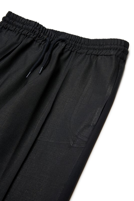 88A4B613BFE00D1C73B4F6B298591779_ Pantalone elegante con logo
