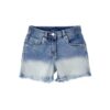 Short in denim