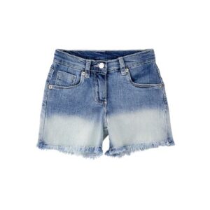 Short in denim