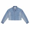 Camicia in denim