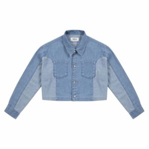 Camicia in denim