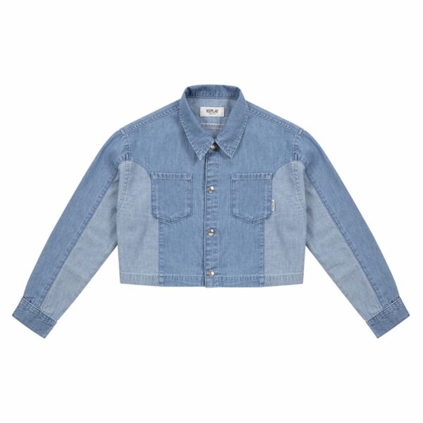Camicia in denim