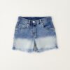 Short in denim