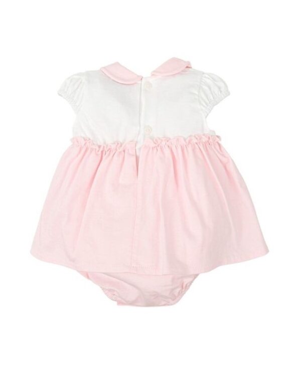 Vestito con mutandina