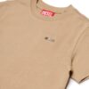 T-shirt mezza manica con logo