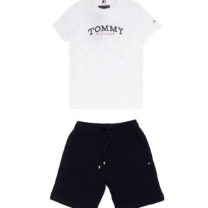 Completo t-shirt e bermuda