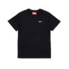 T-shirt mezza manica con logo