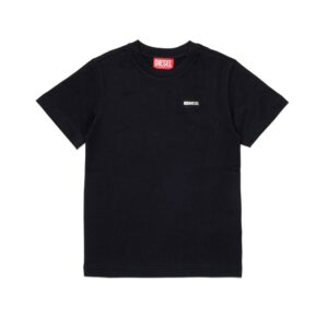 T-shirt mezza manica con logo