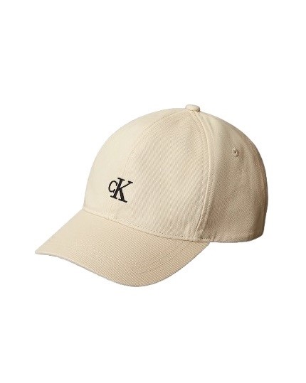 Cappello con visiera e logo