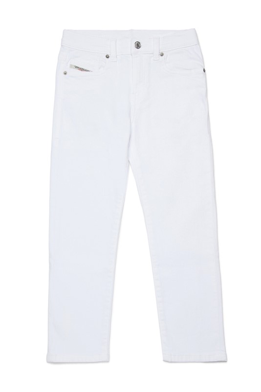 Pantalone denim regular