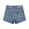 Short in denim