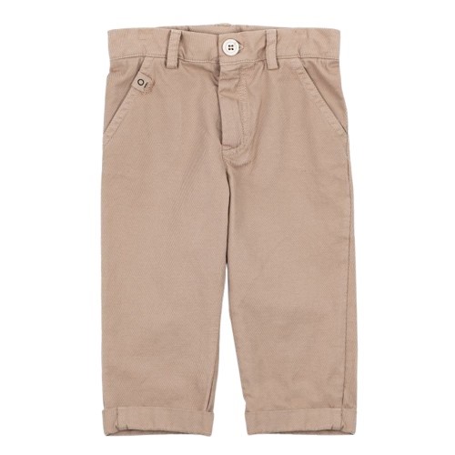 Pantalone in twill