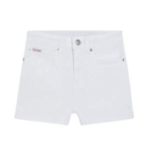 Short in denim