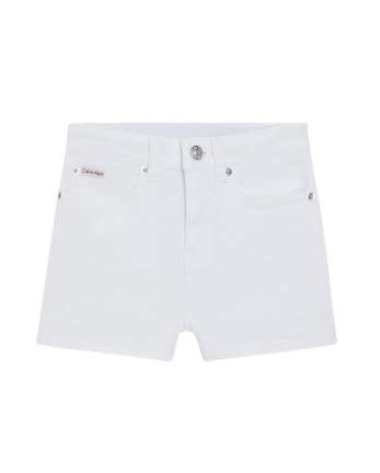 Short in denim