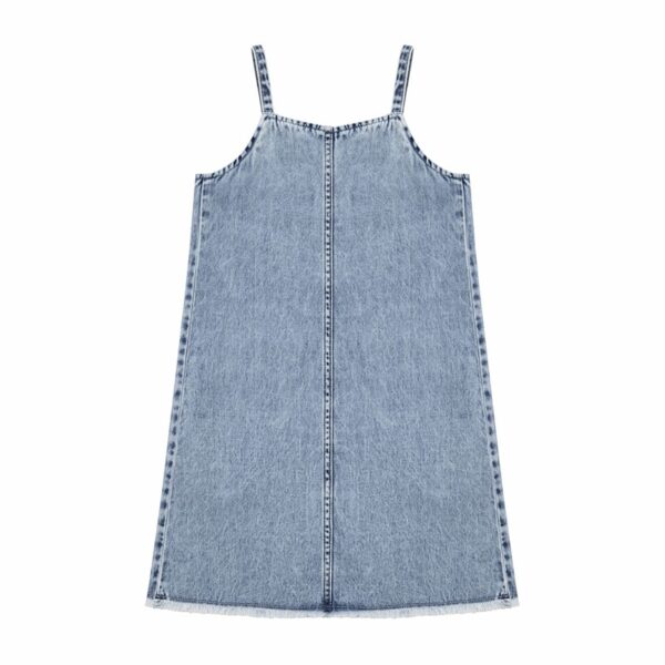 Vestito in denim
