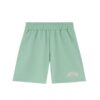 Completo t-shirt mezza manica e short con stampa logo